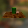 Loading 3D Model
