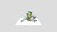 Loading 3D Model