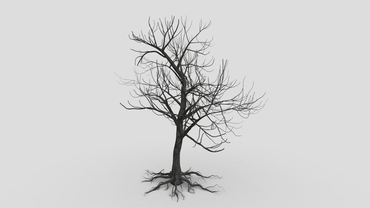 Halloweentree 3D models - Sketchfab