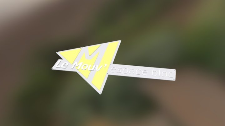 3D 3D Model
