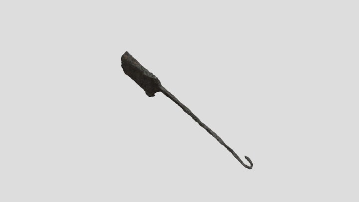 cv_1 3D Model
