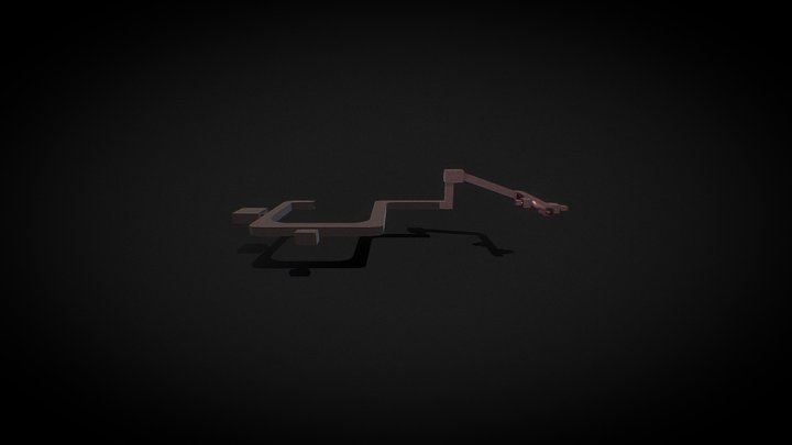 hrenhrenu 3D Model