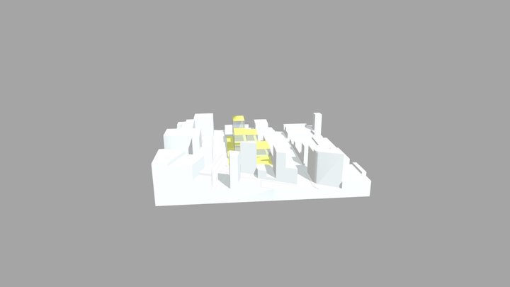 HUB_G5_Dalecio_Rotundo 3D Model
