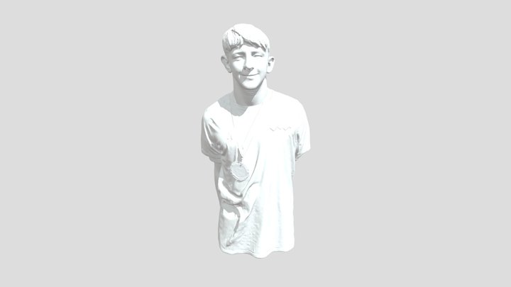Champion's Pride 3D Model
