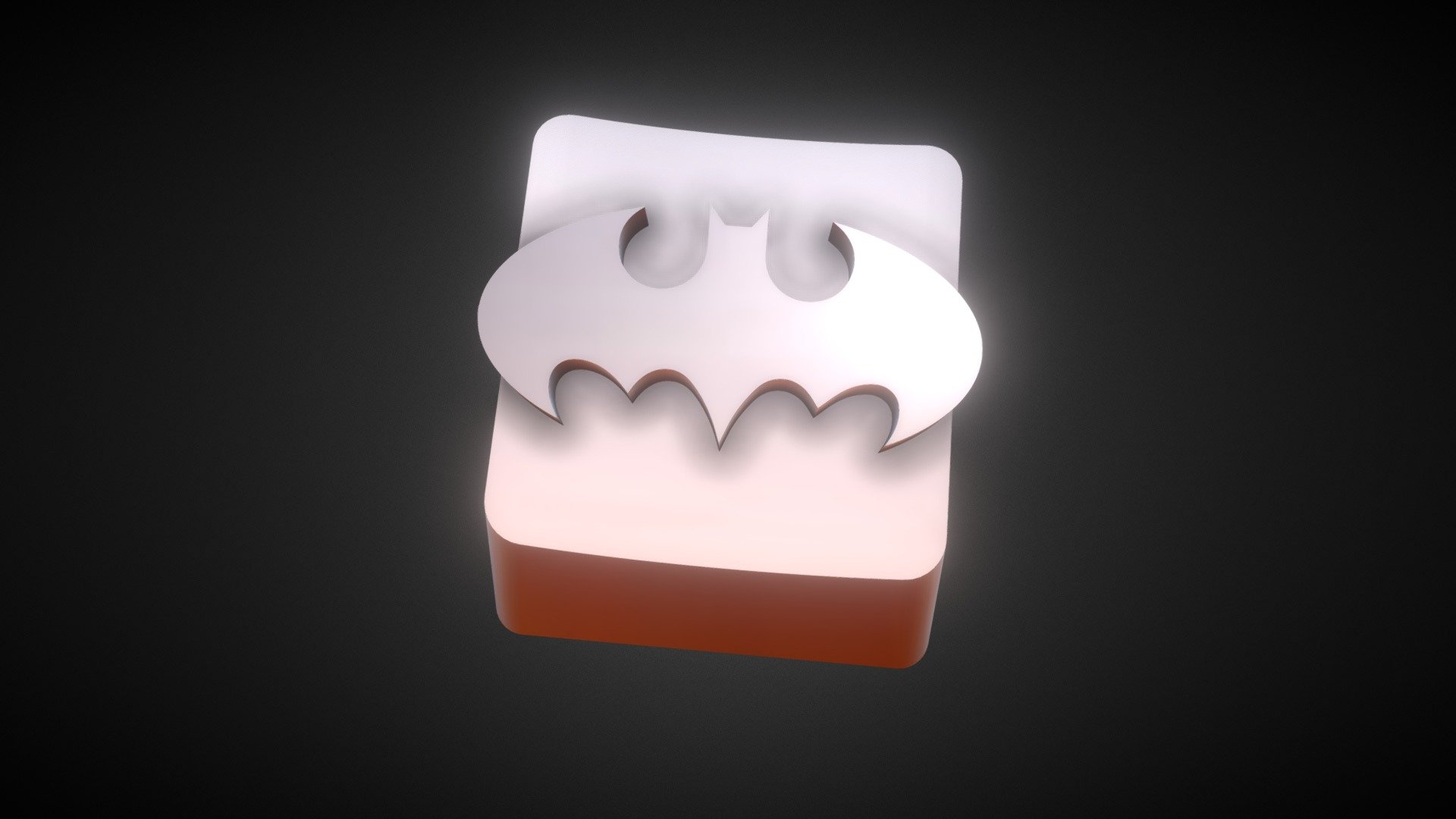 Batman KeyCap - Download Free 3D model by KIEUVUANHTU (@kieuvuanhtu)  [a0b106a]