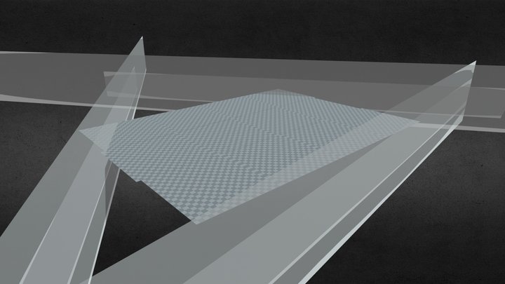 ILHM's Stage Recreation 3D Model