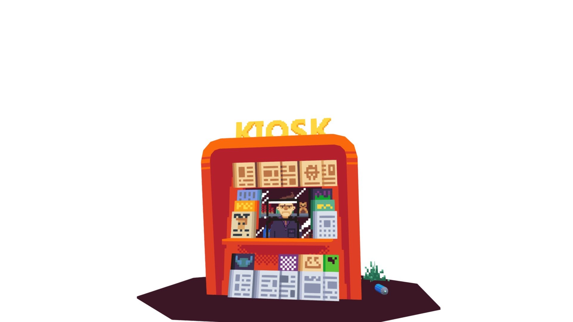 Kiosk