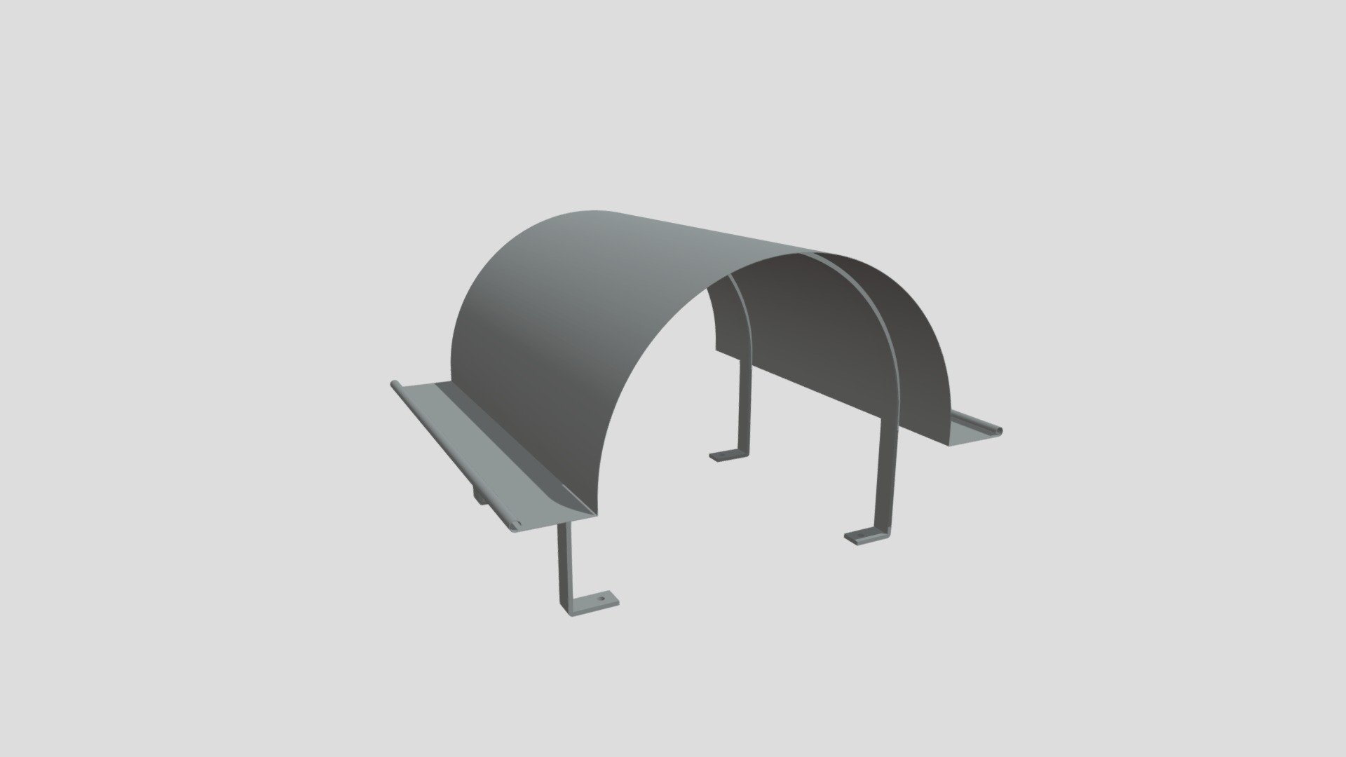 Kapa za dimnjak — Sketchfab embed 3D viewer