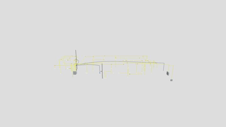 Export3D 3D Model