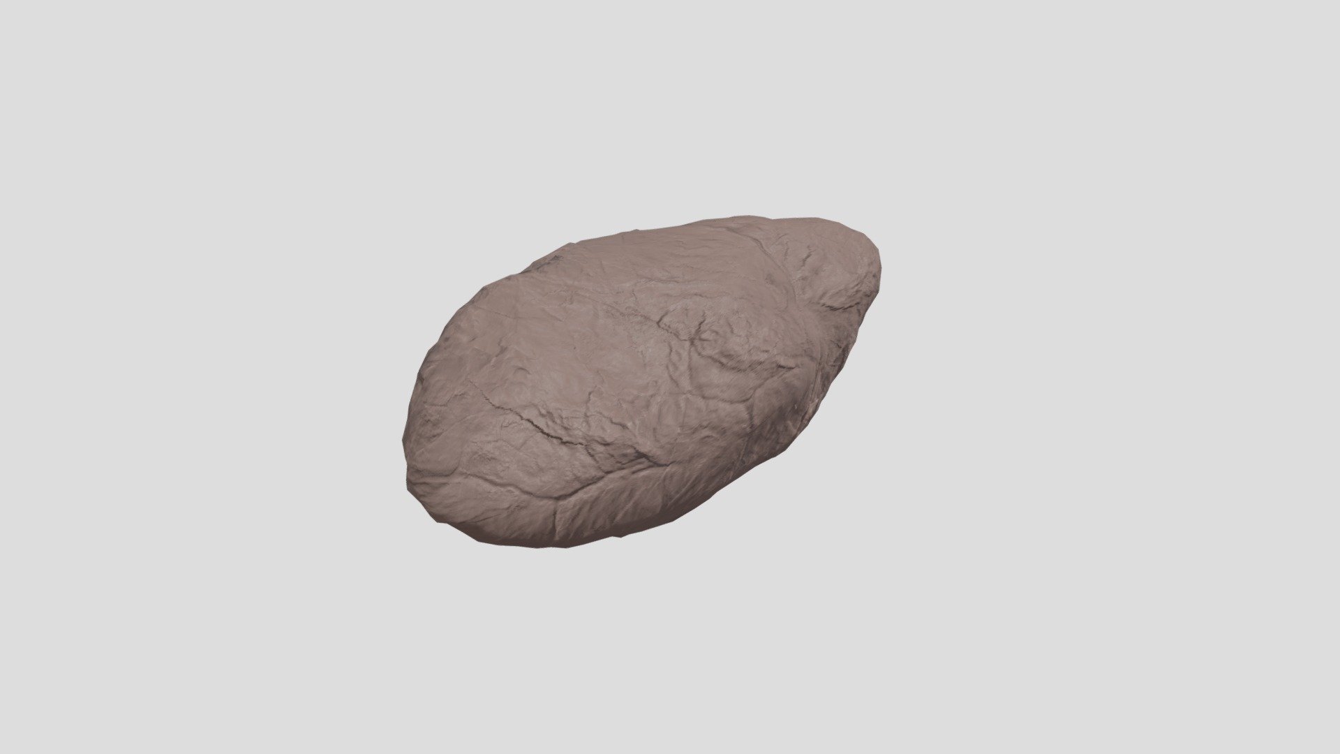 Rock Low Poly