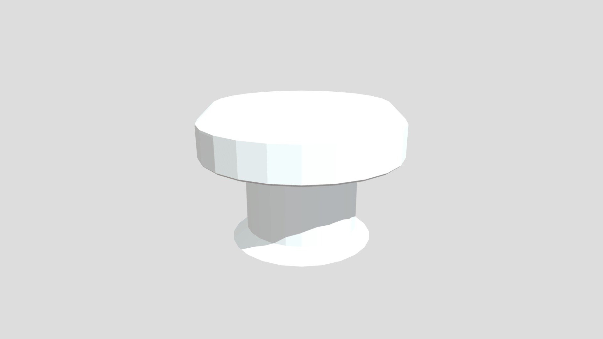Mushroom Stool
