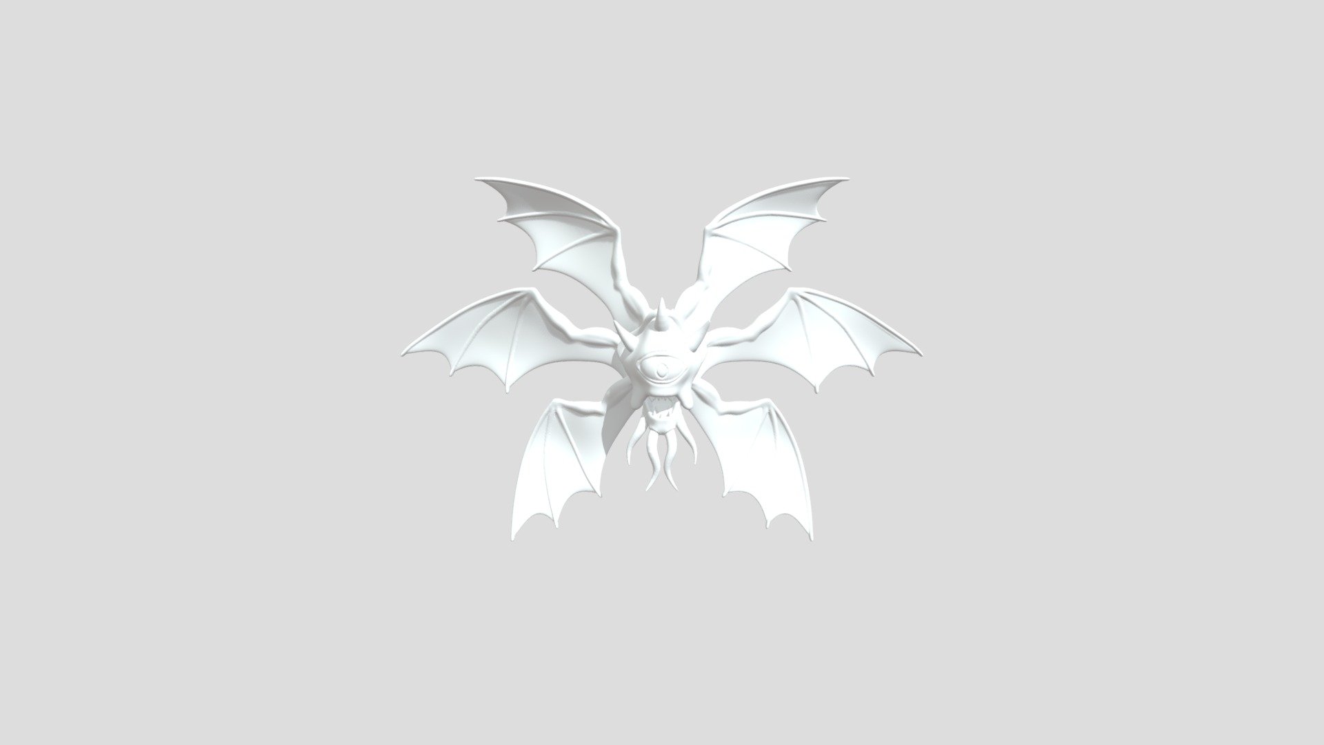 Vargouille / Cydrok the Flying Head