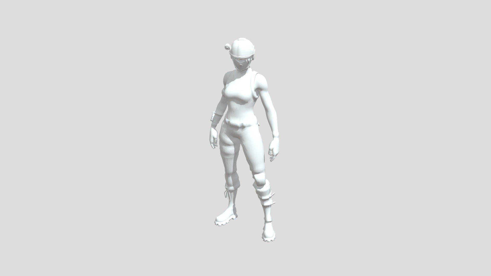 Fortnite-elite-agent-3d-model - Download Free 3D model by 2026nathan ...