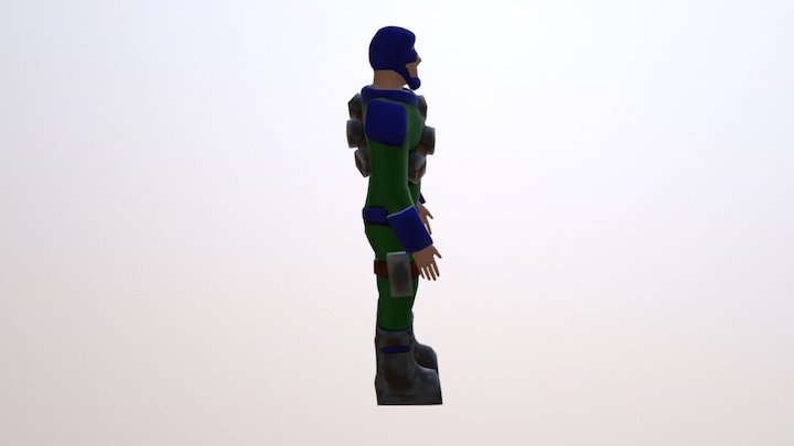 Assignment 4 3D Model
