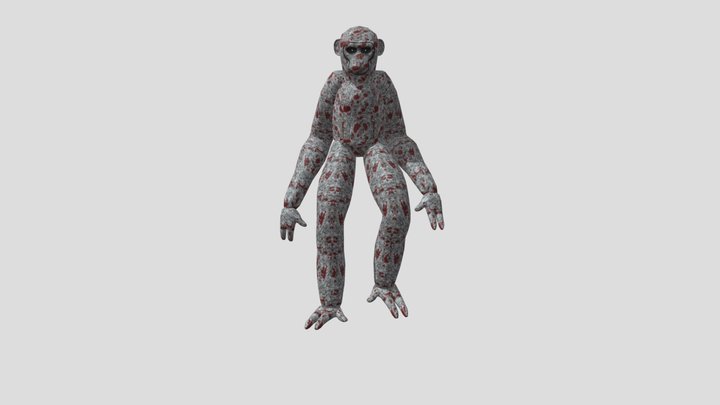 Slender_from_my_game 3D Model