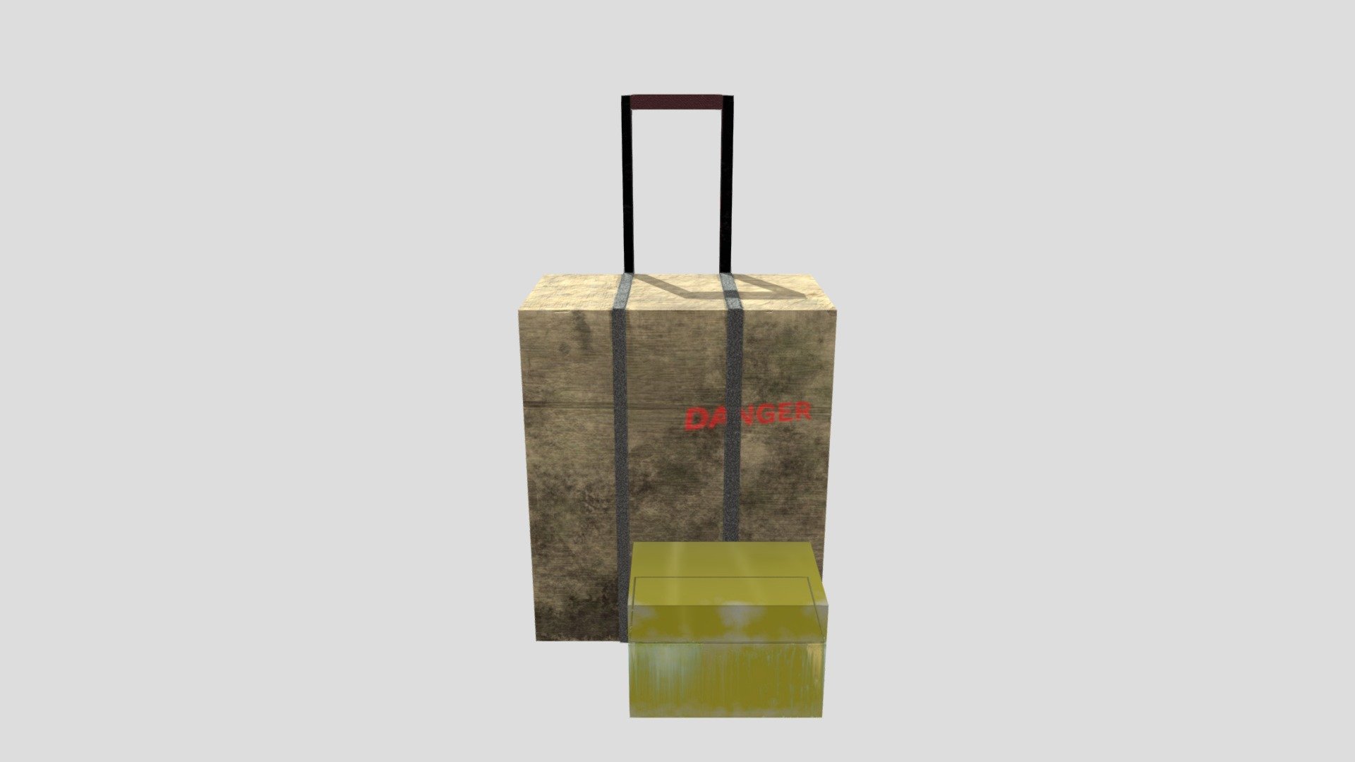 Cases - 3D model by Richard Ballin (@darwulf) [a0b7bb7] - Sketchfab