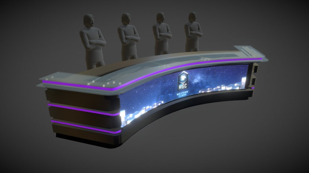 New Analityks Desk TZ 4