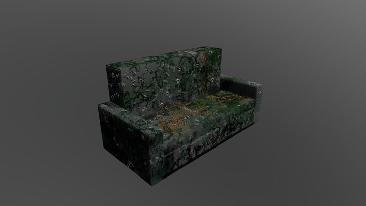 Low30 3D Model