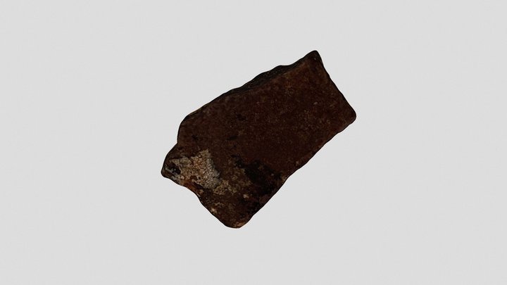 3D model of dolerite from The Diabasodden Suite 3D Model