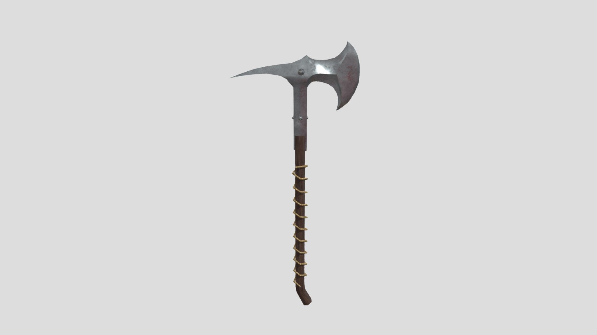 Battle Axe