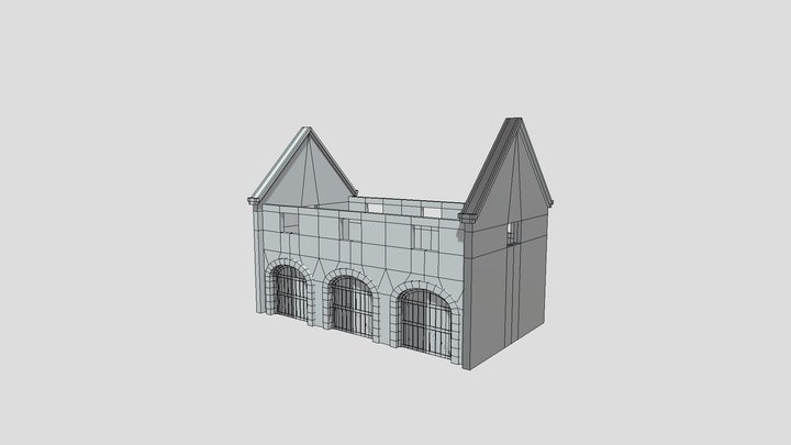 maya2sketchfab 3D Model