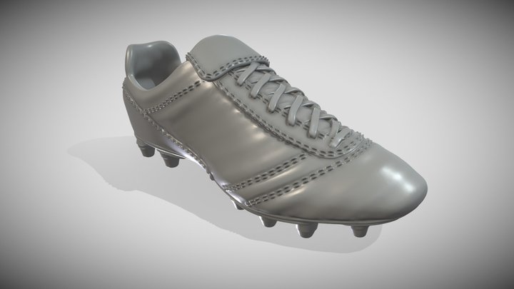 BOTIN FER 3D Model