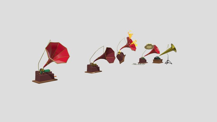 XYZ homework 6 3D Model