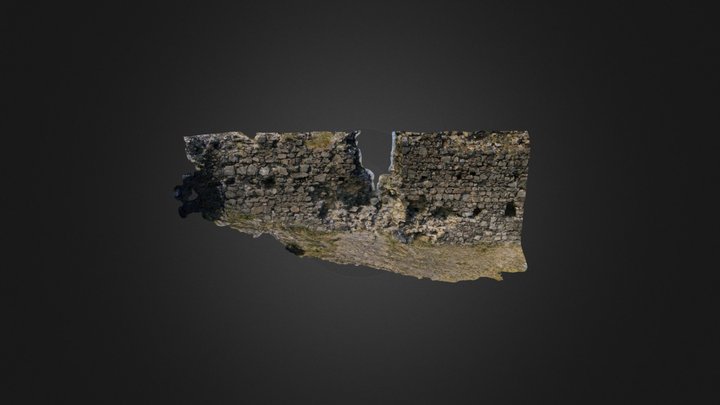 Dumpsite at Trmice industrial area 3D Model