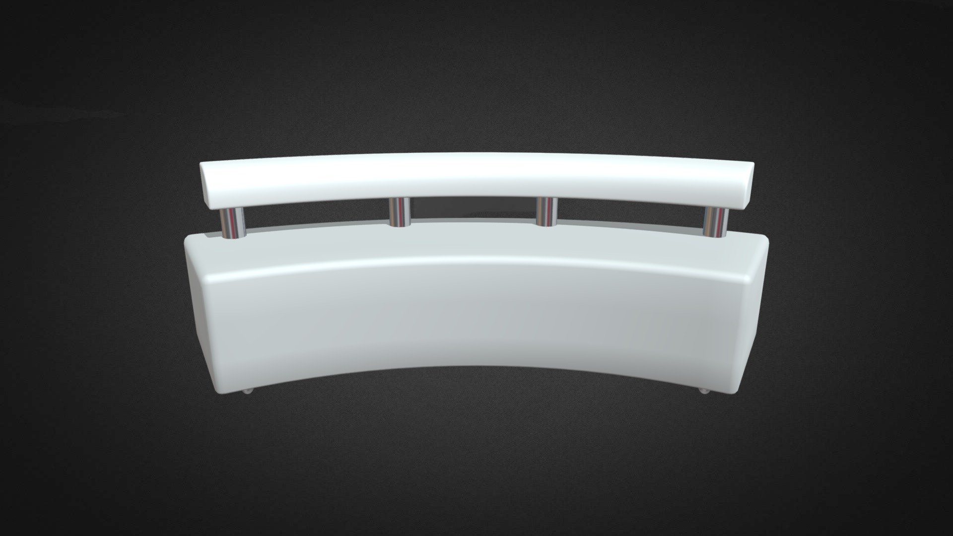 Sibos Sofa Hire — Sketchfab embed 3D viewer