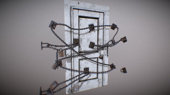 Model 3D Model