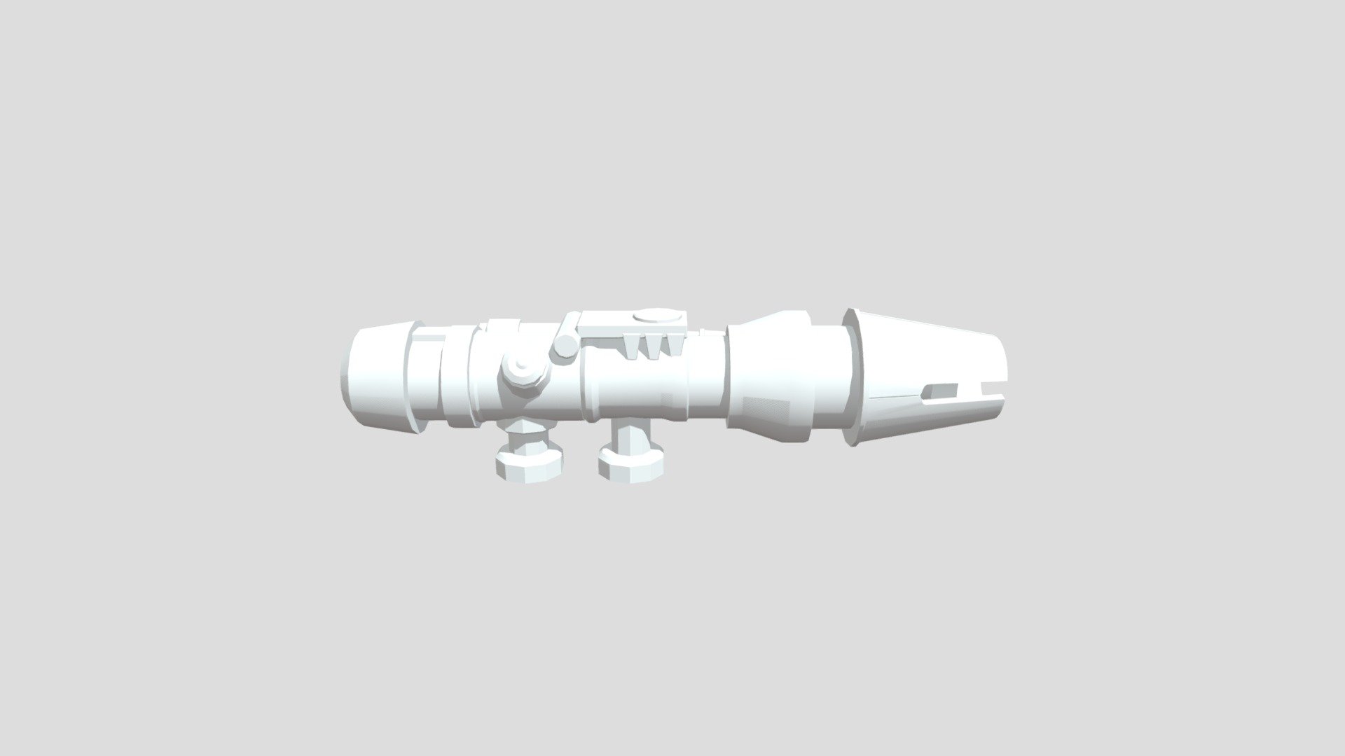 Arm Cannon By skibidi toilet - Download Free 3D model by zzzula ...