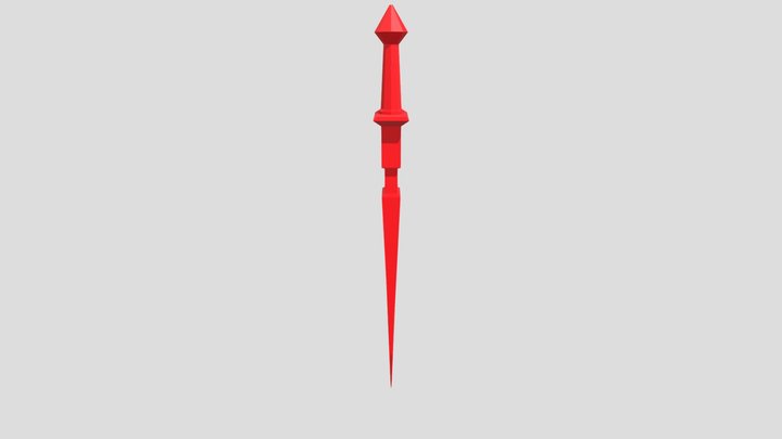 FOLK 3D Model