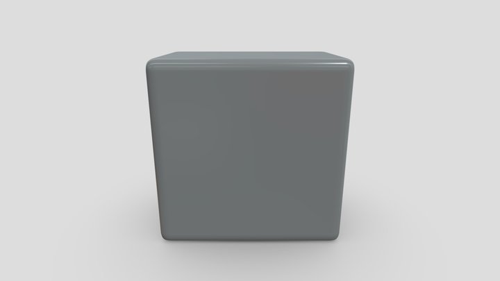 Box 2222 3D Model