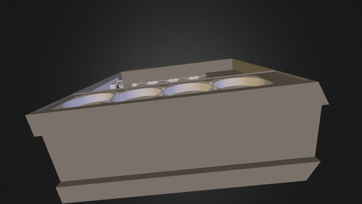 Case Wip 3D Model