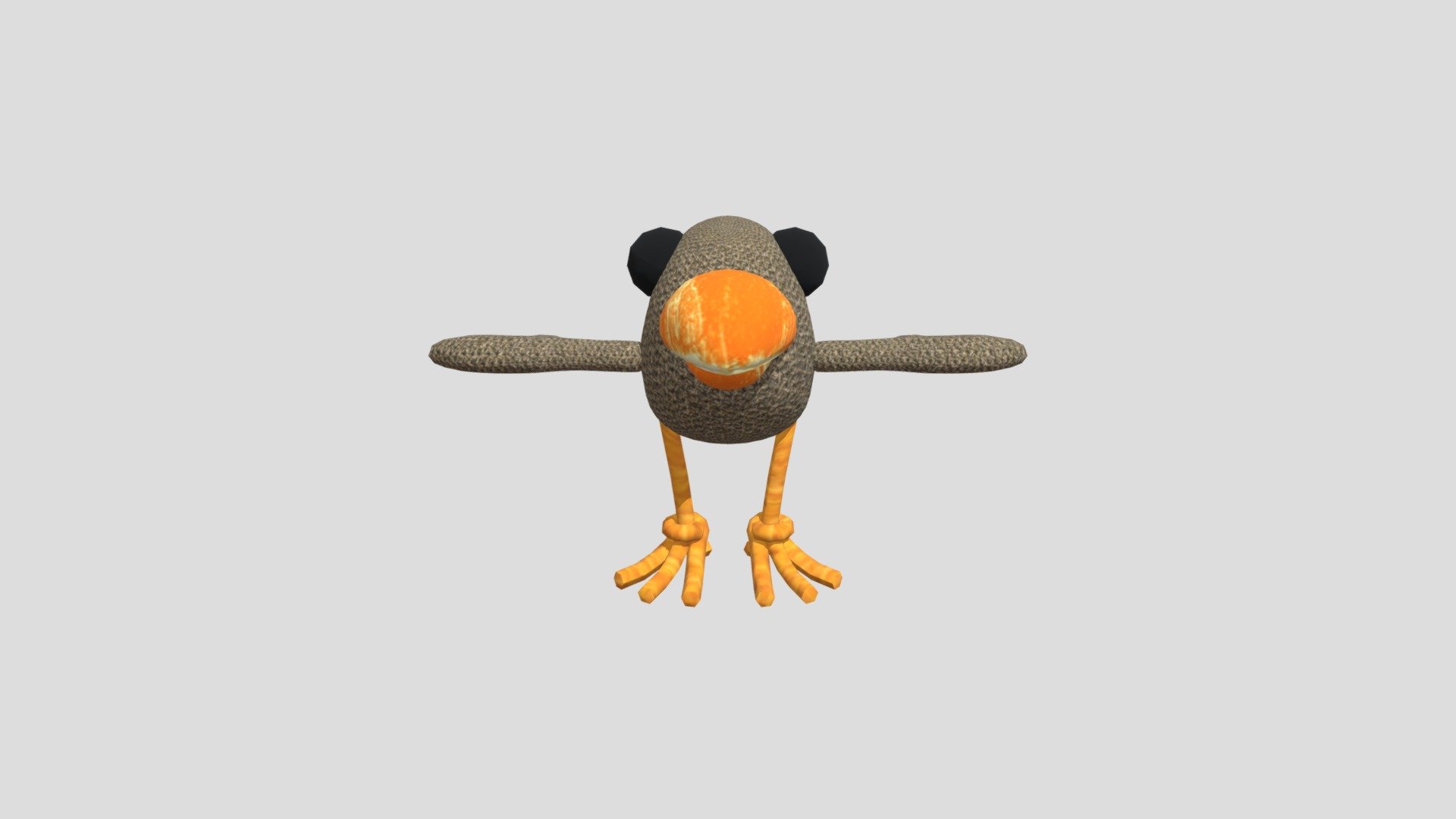 Little Big Planet 3 Swoop - Download Free 3D model by idk who am i  (@LbpMu3El) [a0be872]