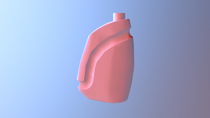 REVOL 5 RP170404 3D Model