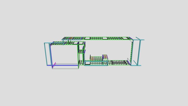 J6666WGF - 3D.1 3D Model