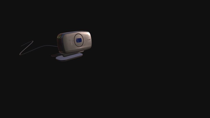 webcamera 3D Model