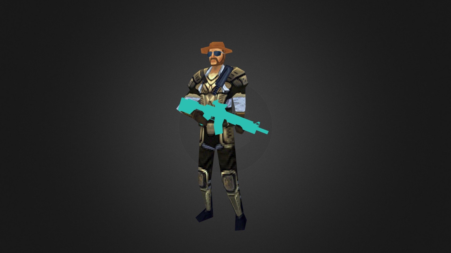 NCR Patrol Ranger