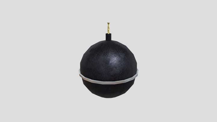 LaBOMBA 3D Model