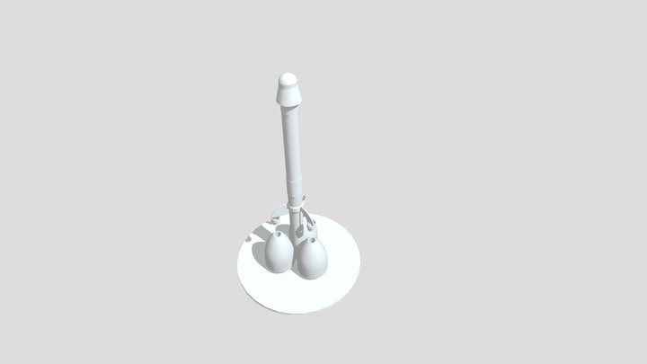 pronto_3 3D Model