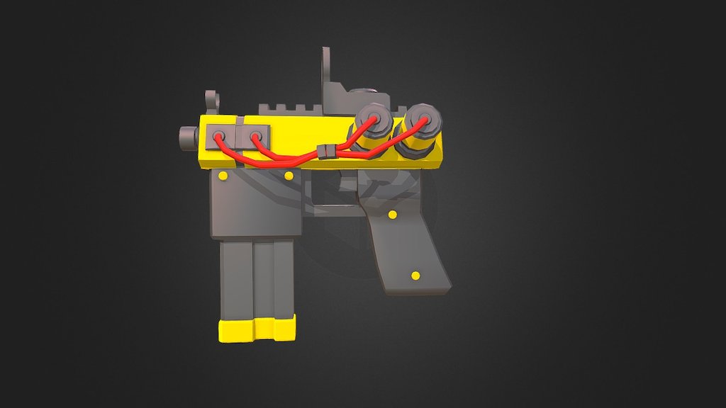Electric Smg
