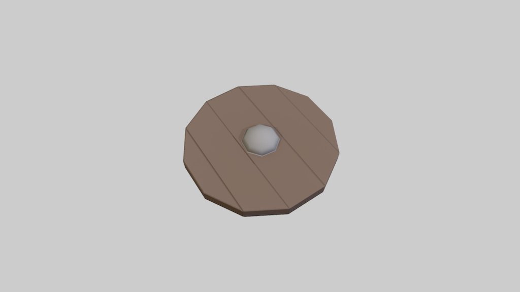 Shield - Blacksmith's workshop assets