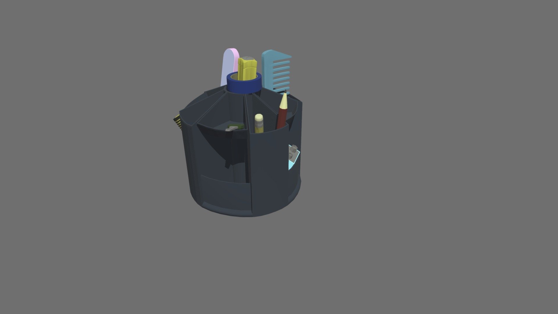 [XYZ School] HW Detailing 3