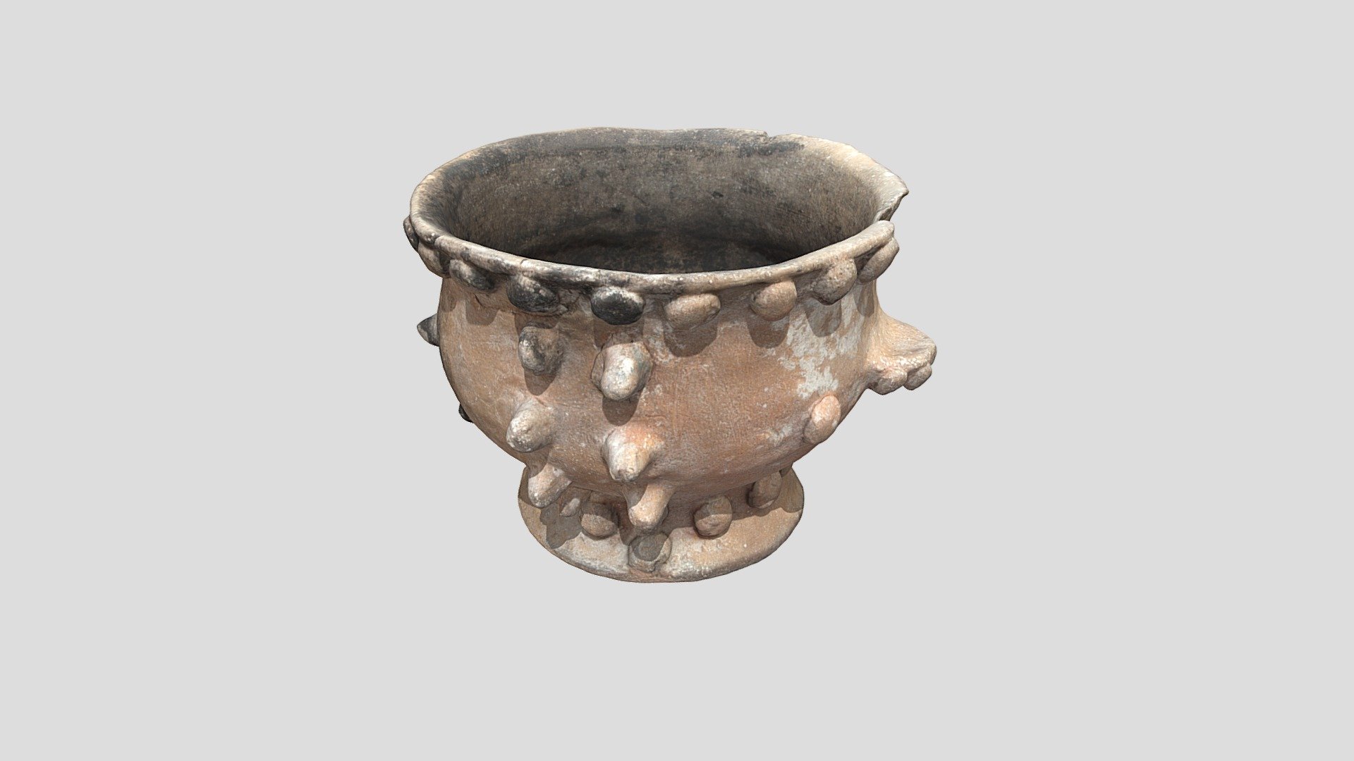 Proyecto La Blanca - CHMC_04 — Sketchfab embed 3D viewer
