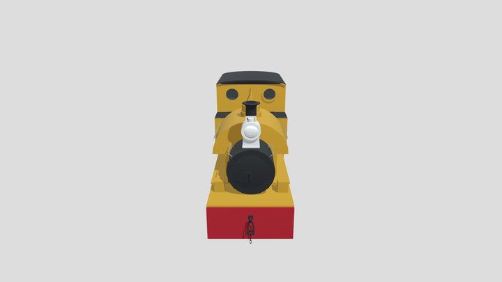 Headcanon MSR Proteus 3D Model