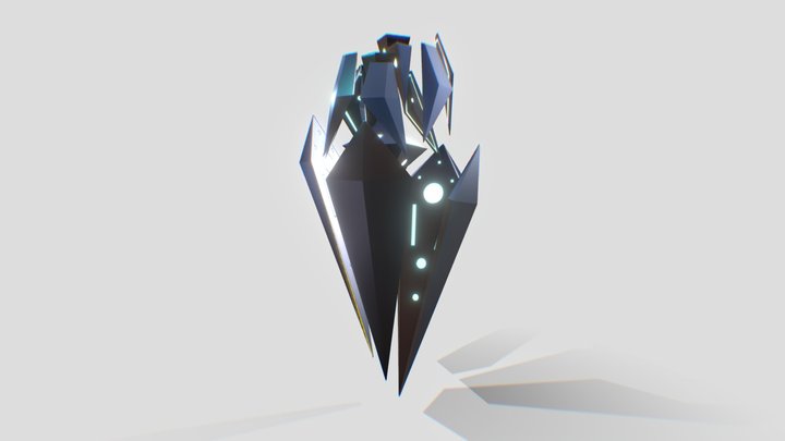 SARCOPHAGUS 3D Model