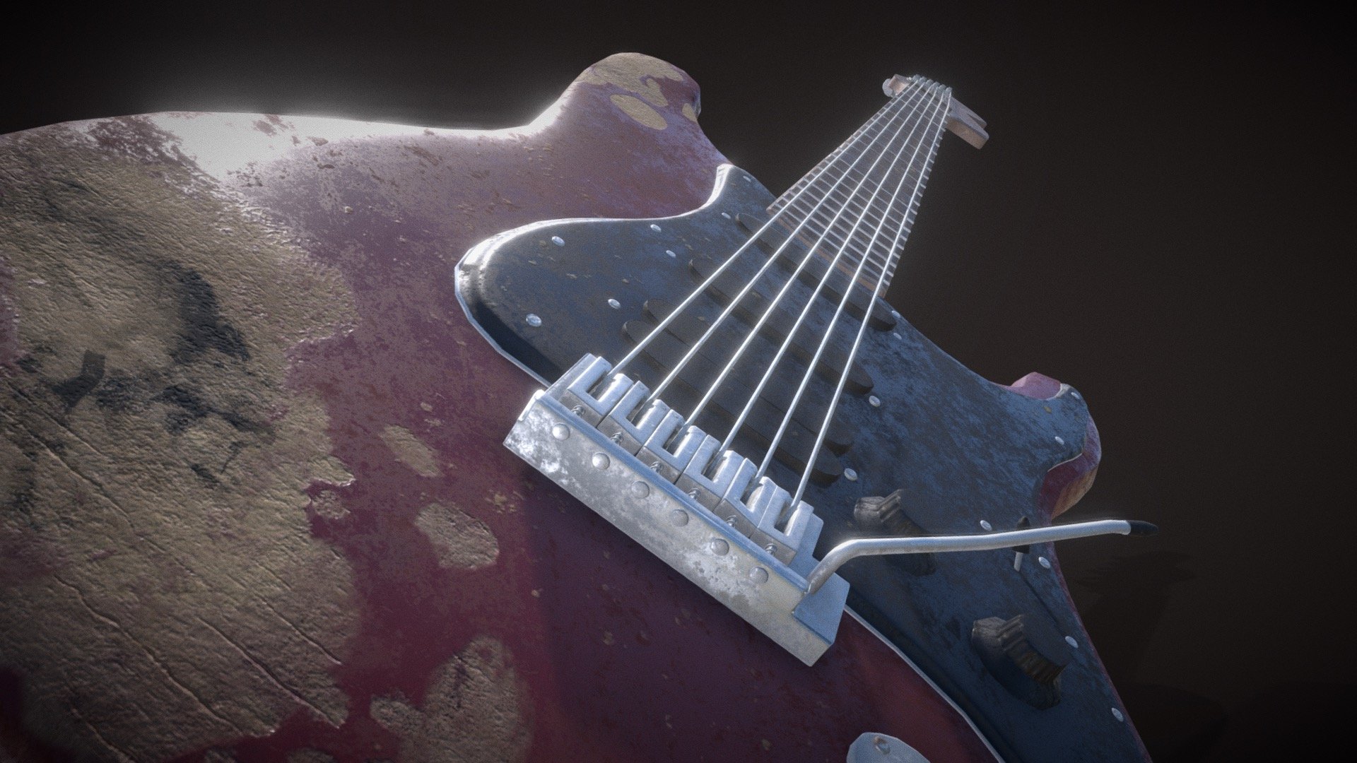 Squier Affinity Series Stratocaster Guitar