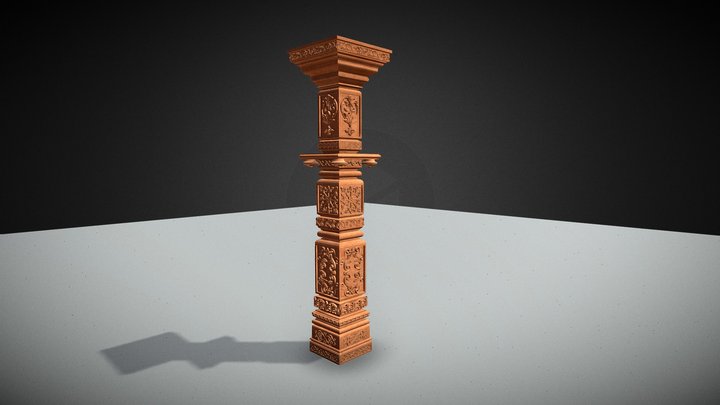 Haritage 3D models - Sketchfab