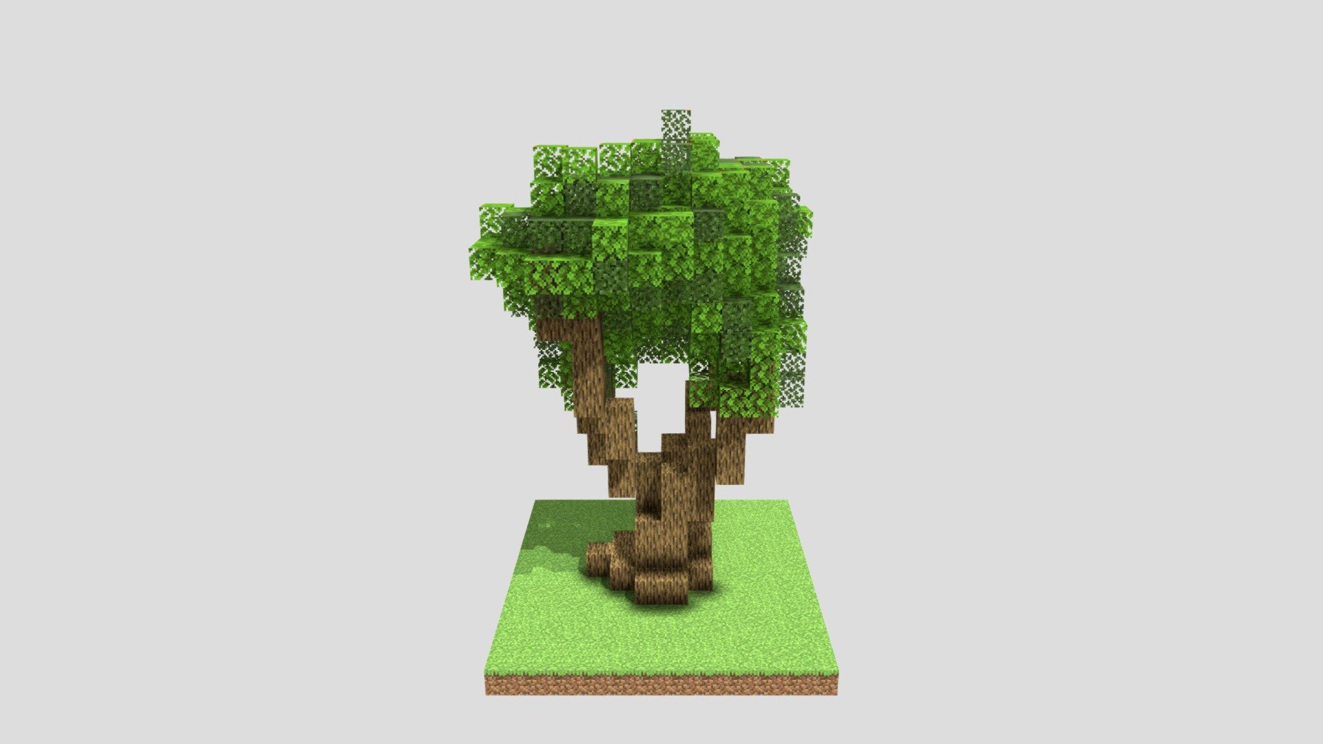 Игрок Minecraft создал дом на дереве из Времени приключений в игре